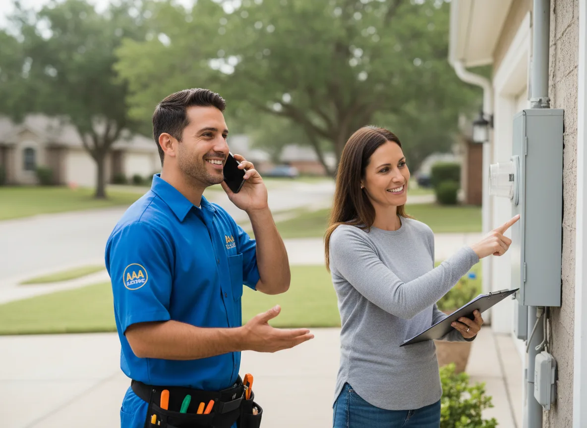 Electrical Repair Conesville, OH FAQs