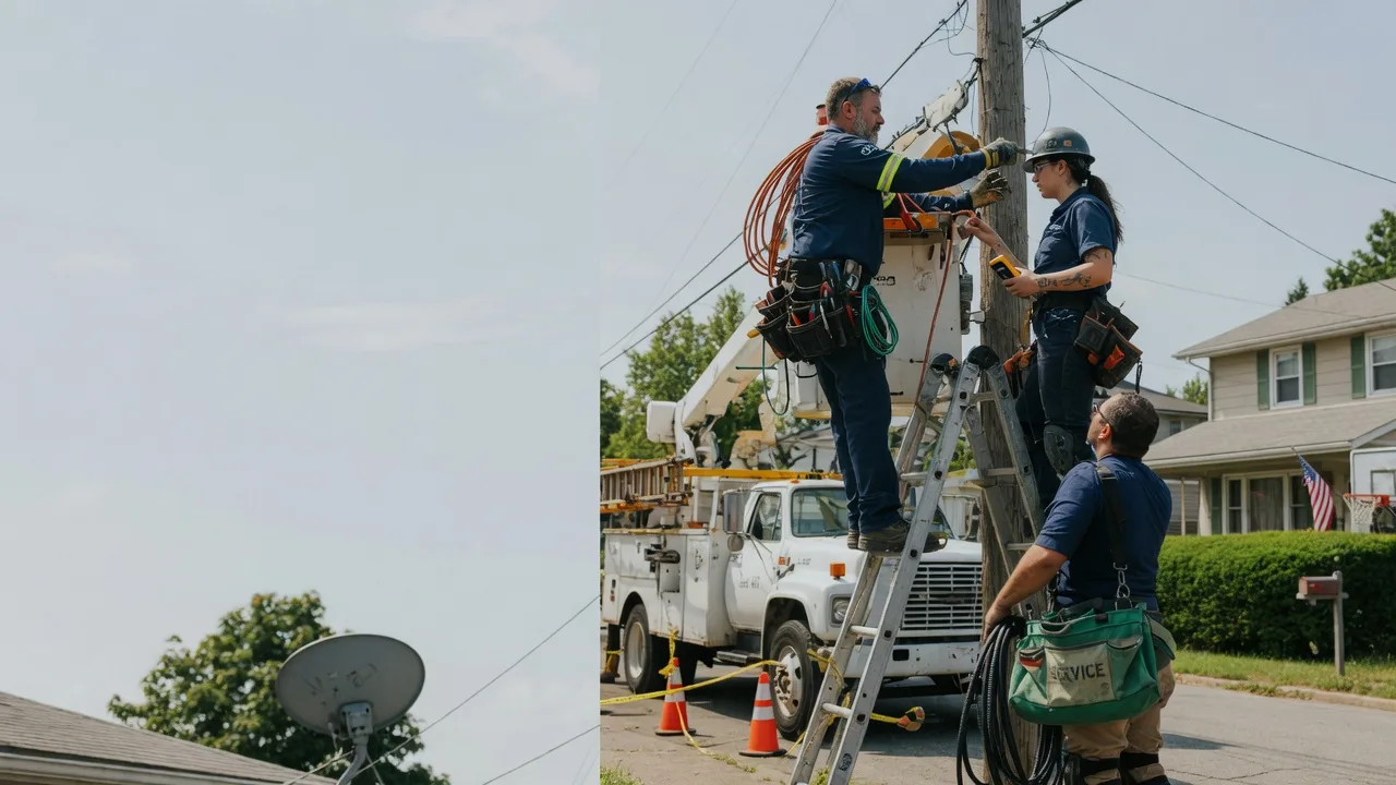 Electrical Repair in Conesville, OH near me